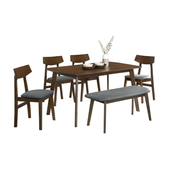 Affordable Modern Home Dining Table And Chair Set