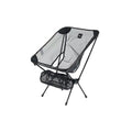 Lightweight Full Mesh Foldable Outdoor Moon Chair