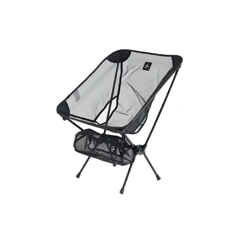 Lightweight Full Mesh Foldable Outdoor Moon Chair