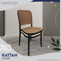 PERABOOTKU Rattan Chair