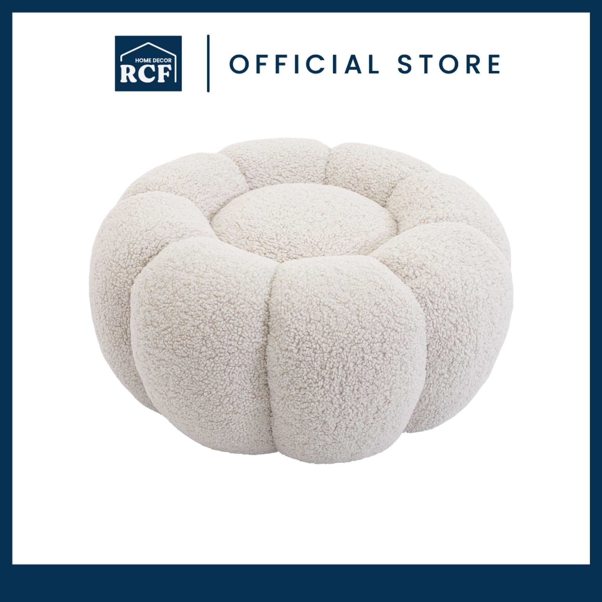 Multi-scene Ottoman Pouf Foot Stool For Living Room