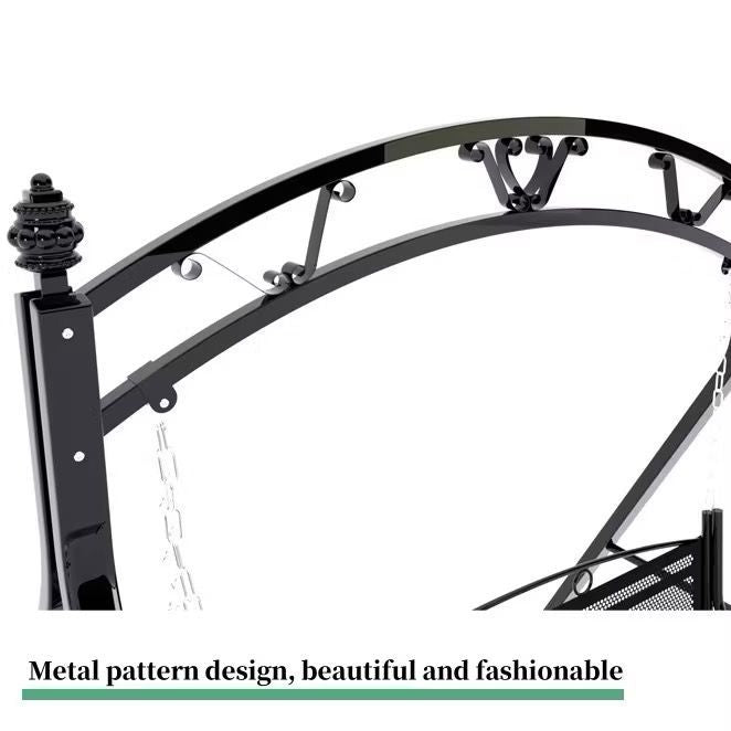 Heavy Duty Double Indoor Outdoor Hanging Swing Chair