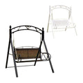 Heavy Duty Double Indoor Outdoor Hanging Swing Chair