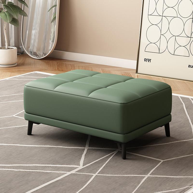 Luxury European Footrest Ottoman
