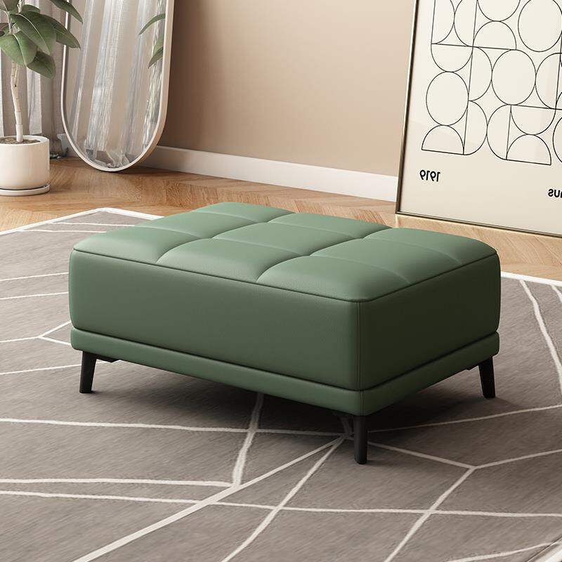 Luxury European Footrest Ottoman