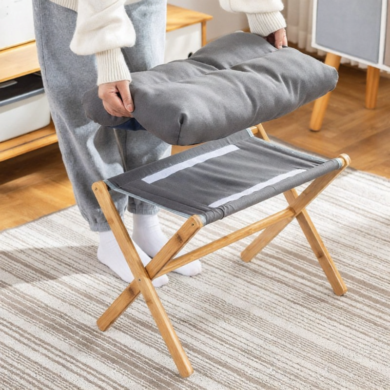 Folding Foot Stool