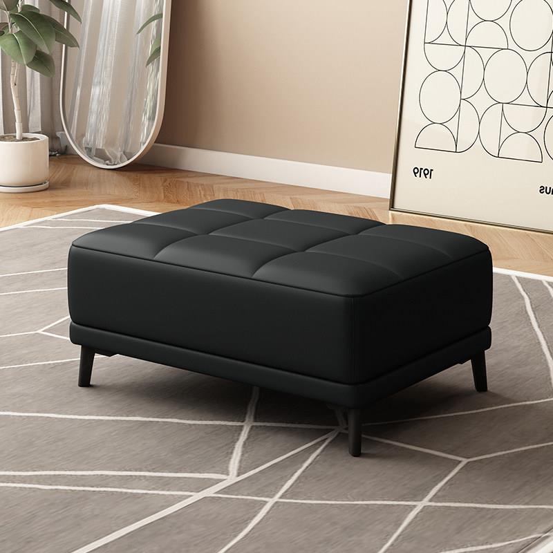 Luxury European Footrest Ottoman