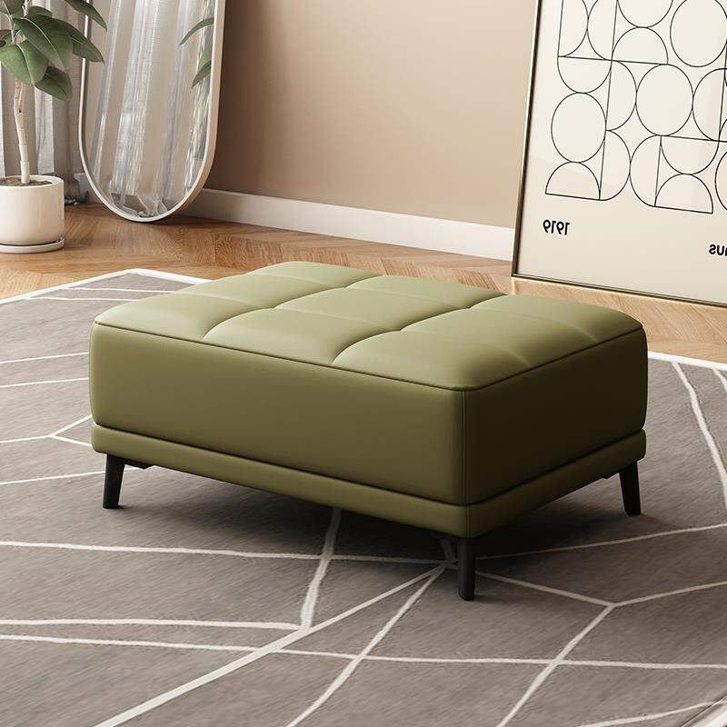 Luxury European Footrest Ottoman