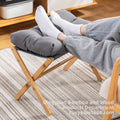 Folding Foot Stool
