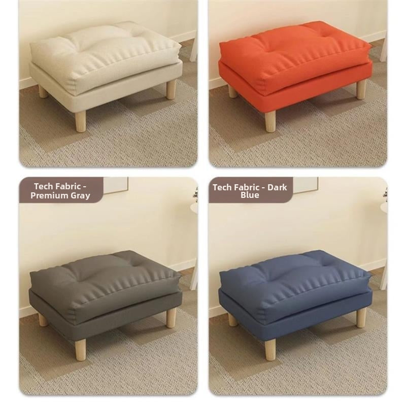 Sofa Extender Footrest Stool