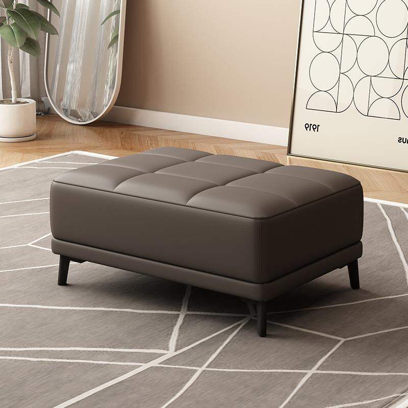 Luxury European Footrest Ottoman