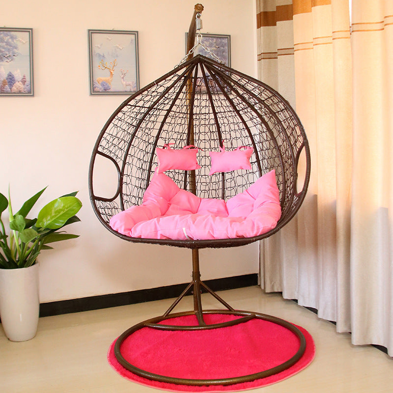 Balcony Indoor Double Lazy Hanging Swing Chair