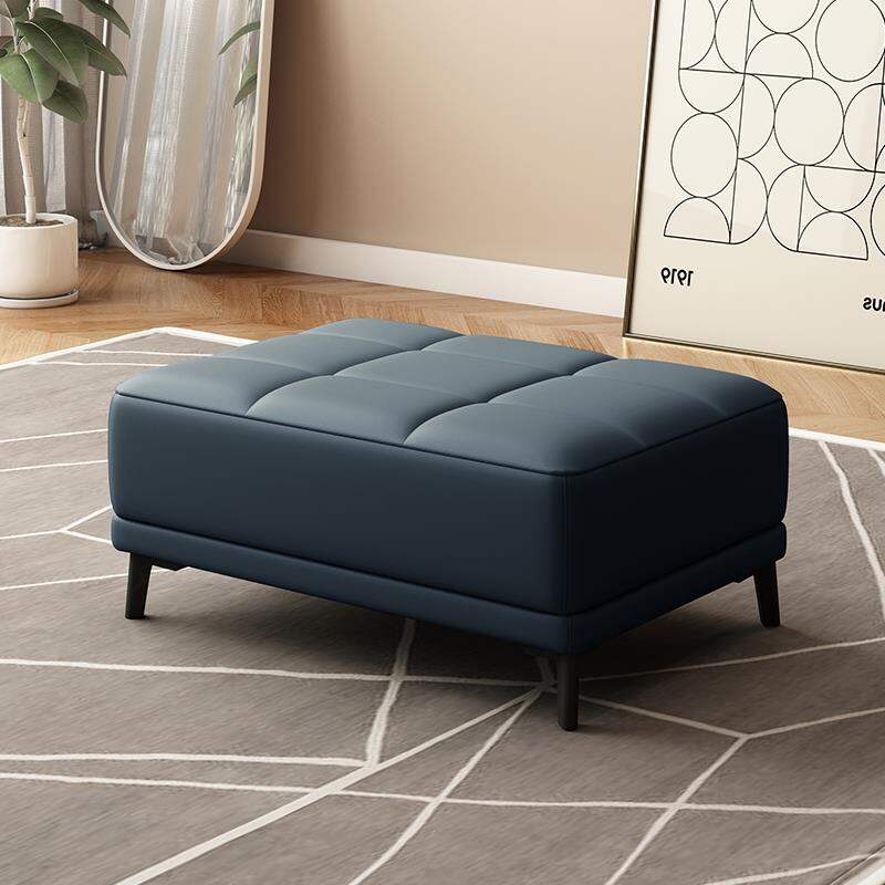 Luxury European Footrest Ottoman