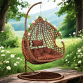 Balcony Indoor Double Lazy Hanging Swing Chair