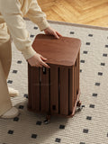 Real Wood Stacking and Folding Stools