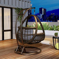 Outdoor Indoor Leisure Hanging Swing Chair