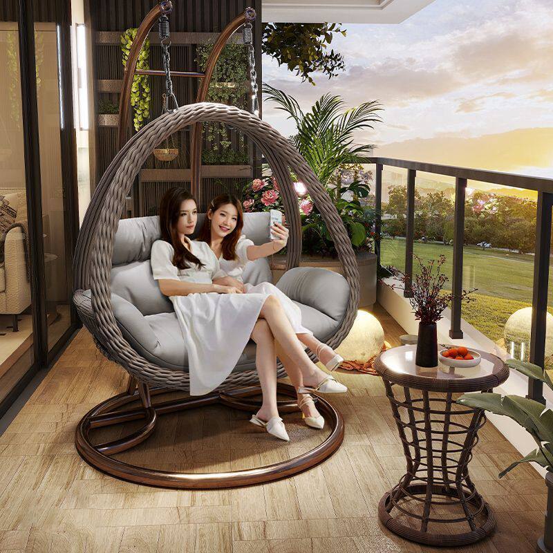 Outdoor Indoor Leisure Hanging Swing Chair