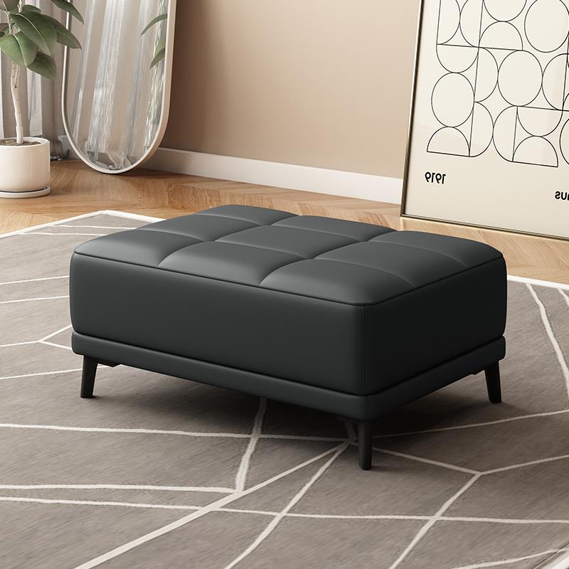 Luxury European Footrest Ottoman