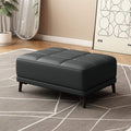 Luxury European Footrest Ottoman