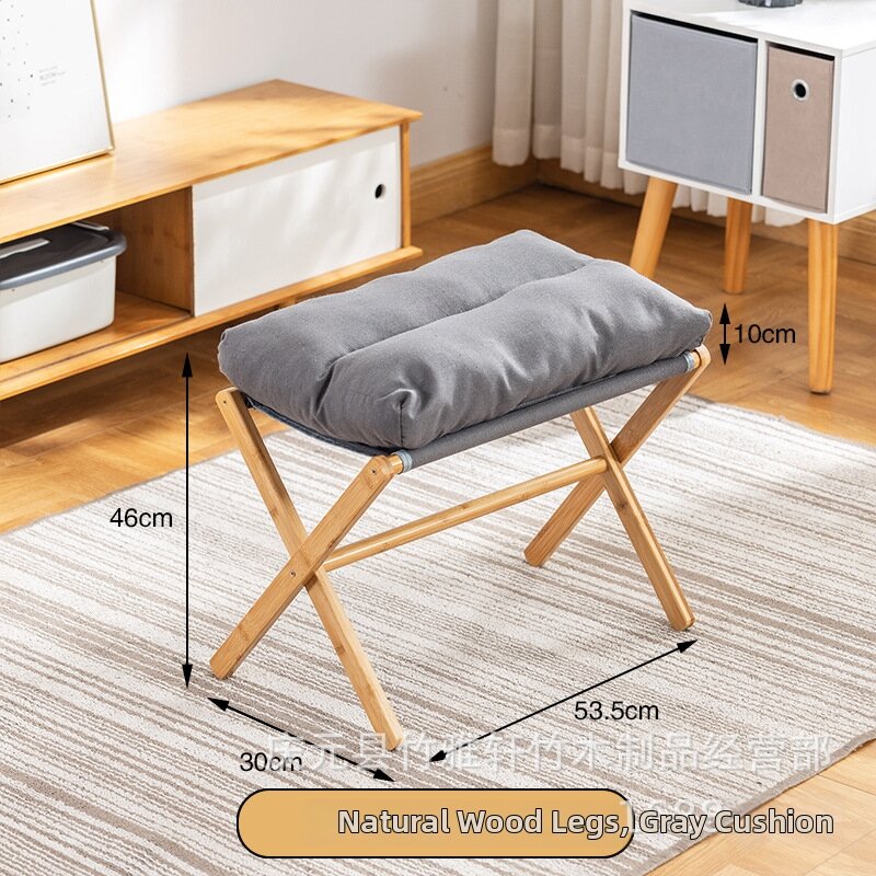Folding Foot Stool