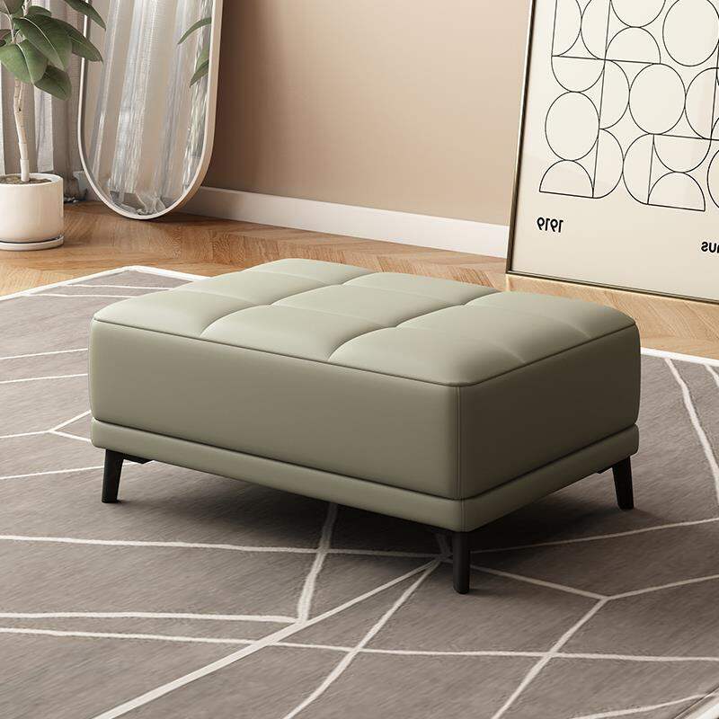 Luxury European Footrest Ottoman