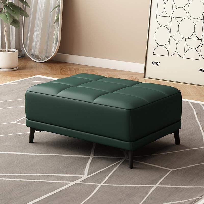 Luxury European Footrest Ottoman
