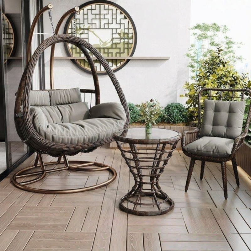 Outdoor Indoor Hanging Swing Chair