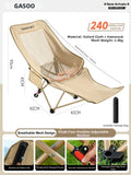 Portable Adjustable Mesh Outdoor Lounge Chair