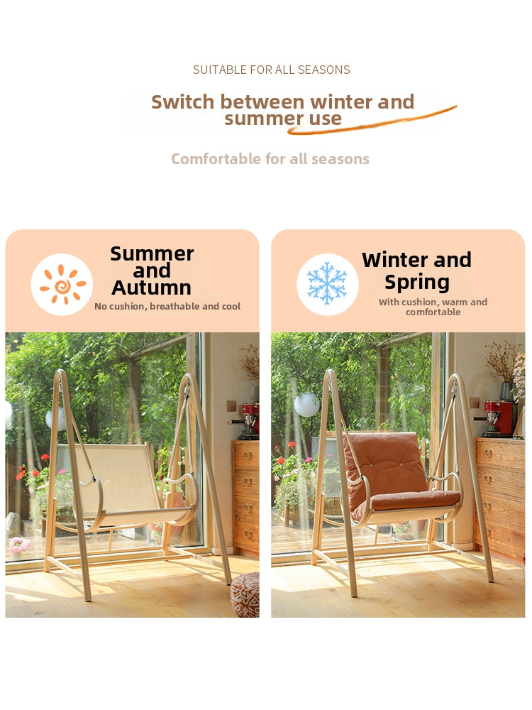 MEIQI | Hanging Swing Chair For Relaxation