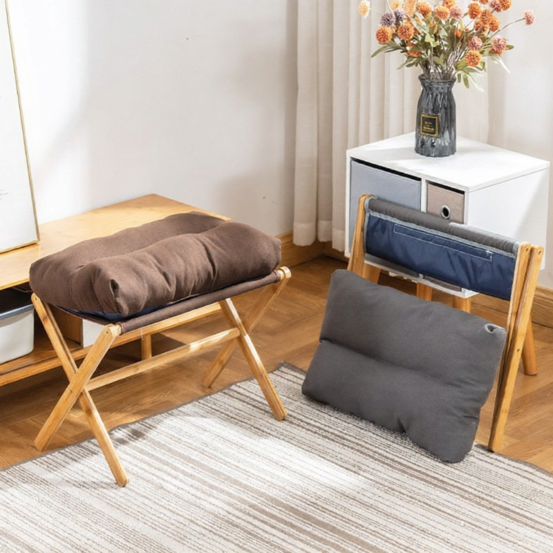 Folding Foot Stool