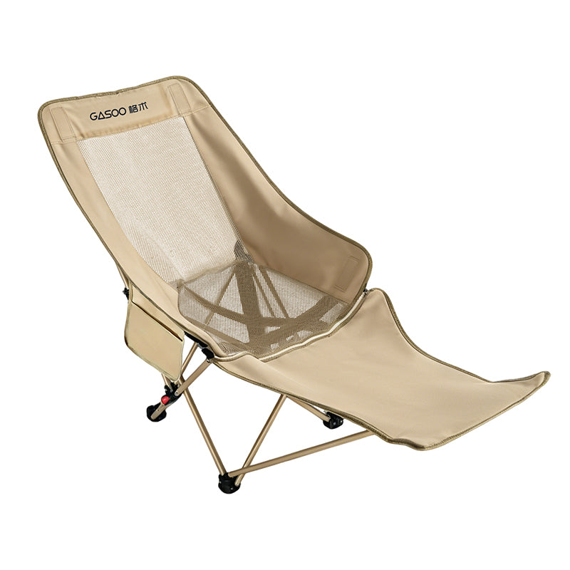 Portable Adjustable Mesh Outdoor Lounge Chair