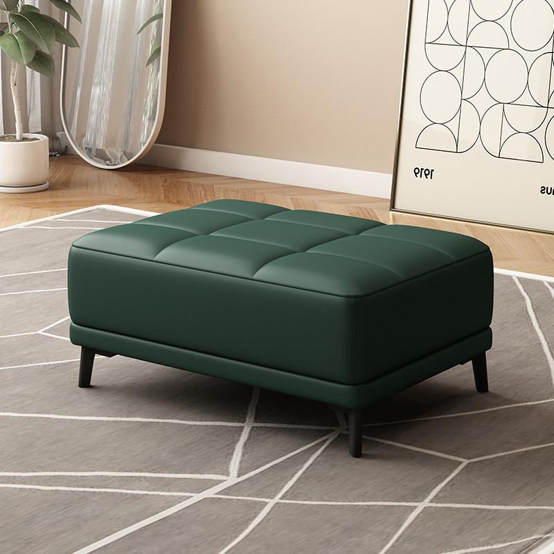 Luxury European Footrest Ottoman