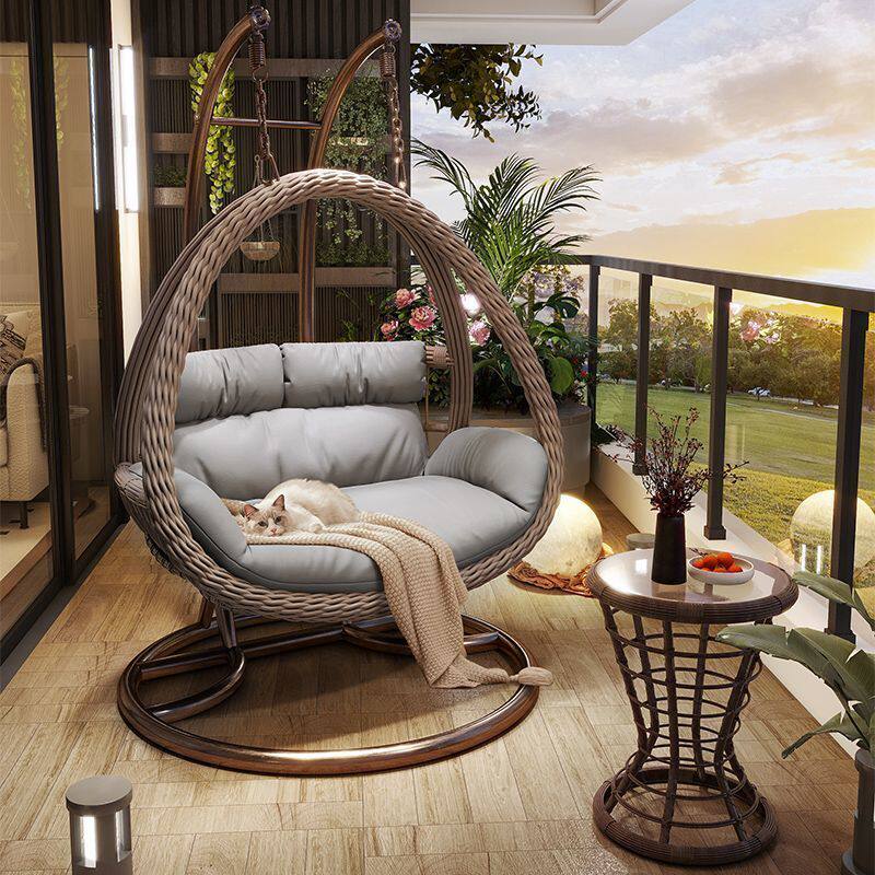 Outdoor Indoor Leisure Hanging Swing Chair