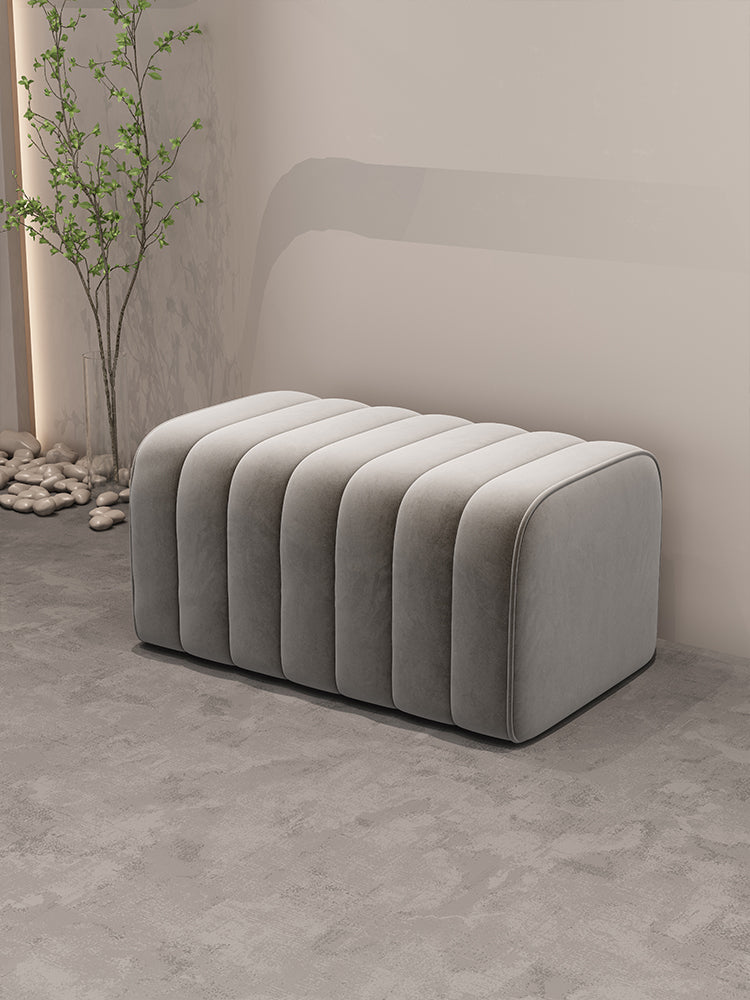 HUIXIONGKANLAN | Shoe Changing Bench Home Entry Sofa Style Elegant Long Bench