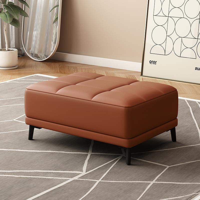 Luxury European Footrest Ottoman