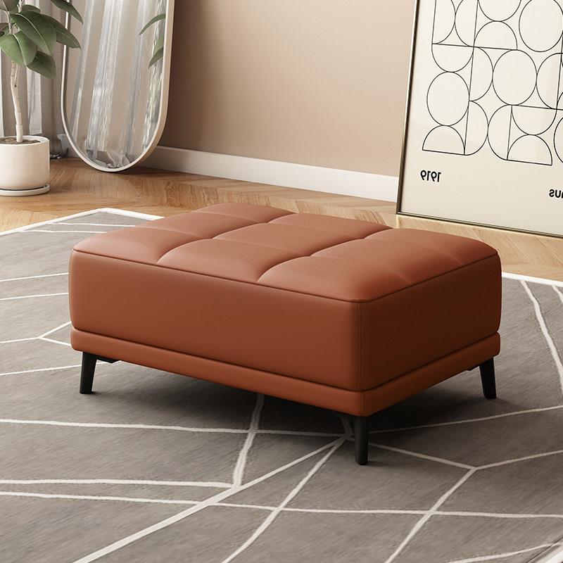 Luxury European Footrest Ottoman