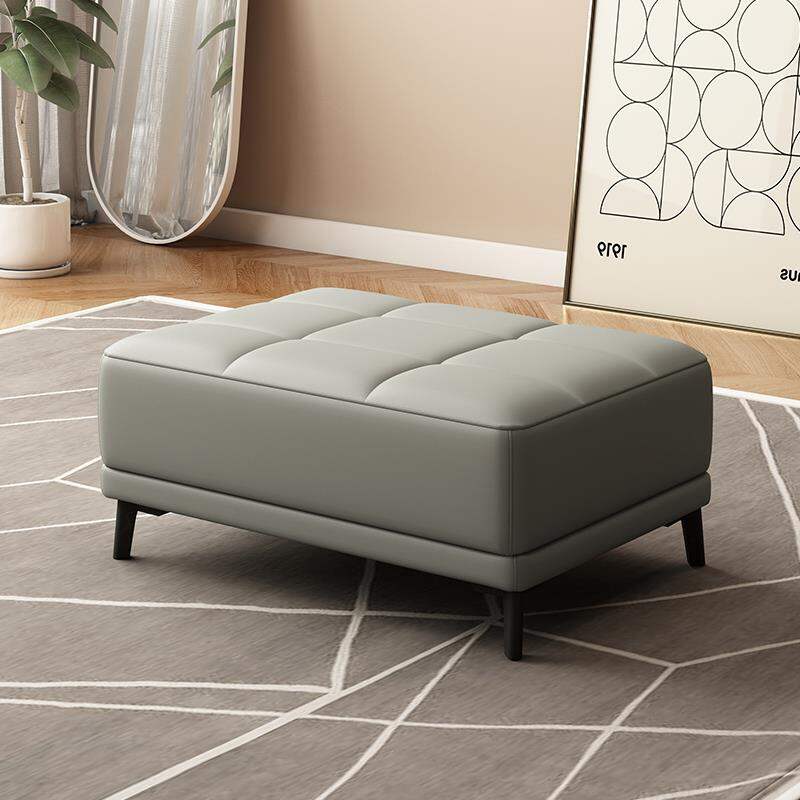 Luxury European Footrest Ottoman