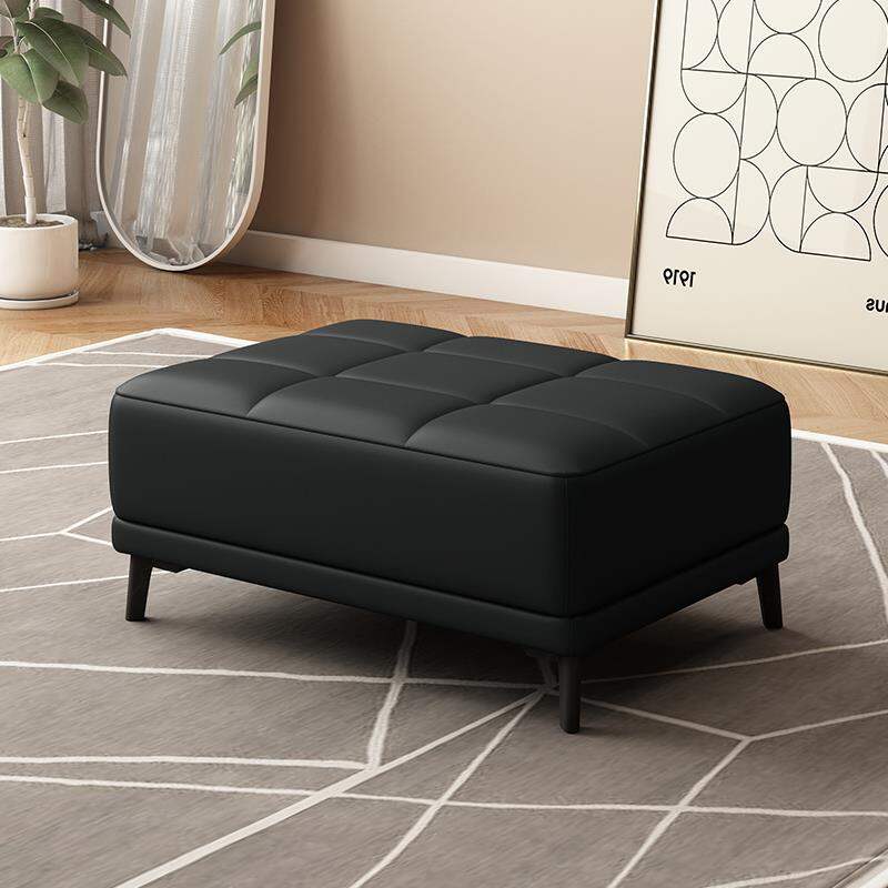 Luxury European Footrest Ottoman