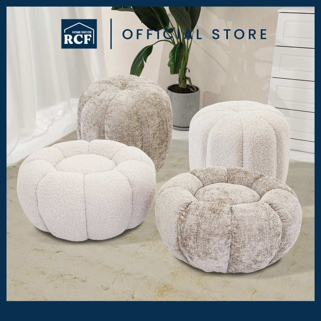 Multi-scene Ottoman Pouf Foot Stool For Living Room