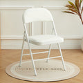 PU Mesh No Assembly Foldable Multi-scene Leisure Chair